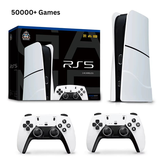 Q10 SE RS5 Retro Game Console (2026 Version)