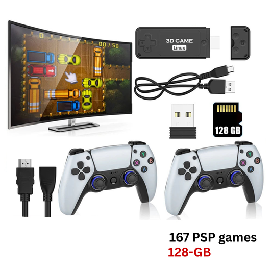 U9 PRO Retro Game Stick (2026 Version)