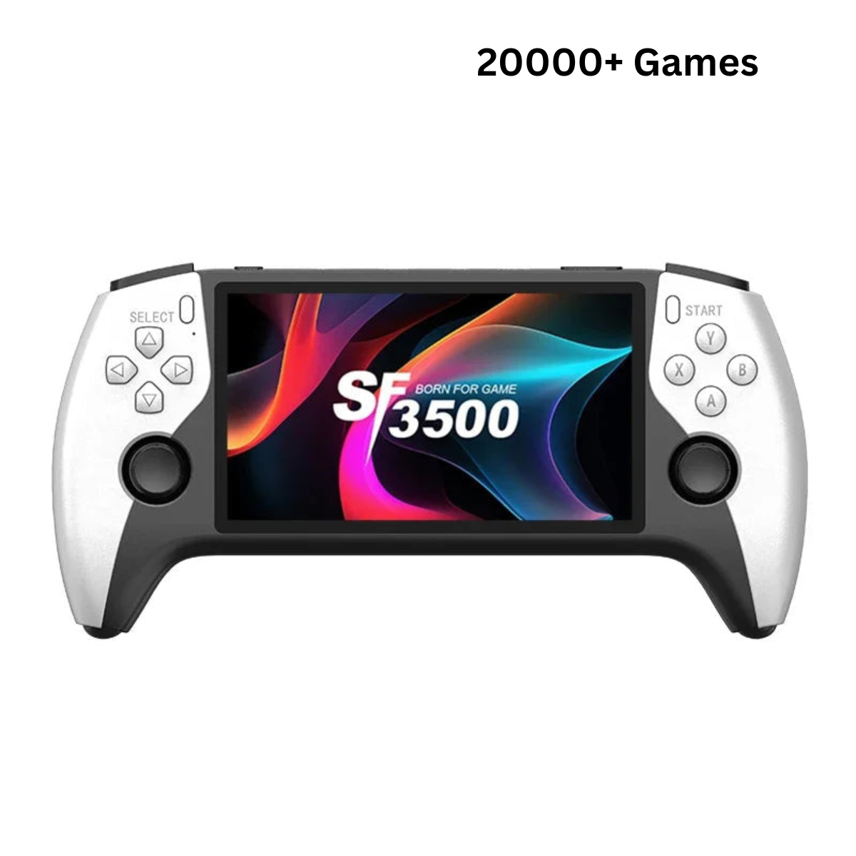 その他 SF3500 SF3500 Retro Handheld Game Console (2026 Version) – Retro Game