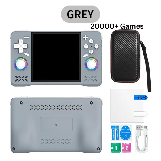 Console de jeu portable rétro XF40H (Version 2026)