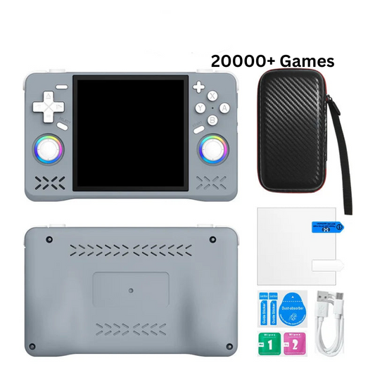 XF40H Retro Handheld Game Console (2026 Version)