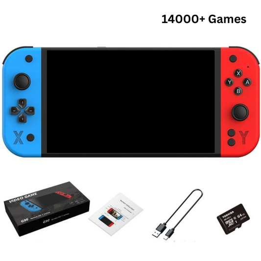 G90 Retro Handheld Game Console (2026 Version)