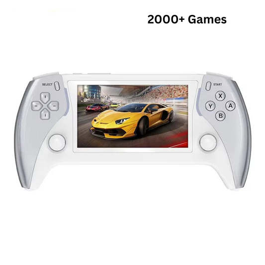 Project X PRO Handheld Retro Game Console (2026 Version)