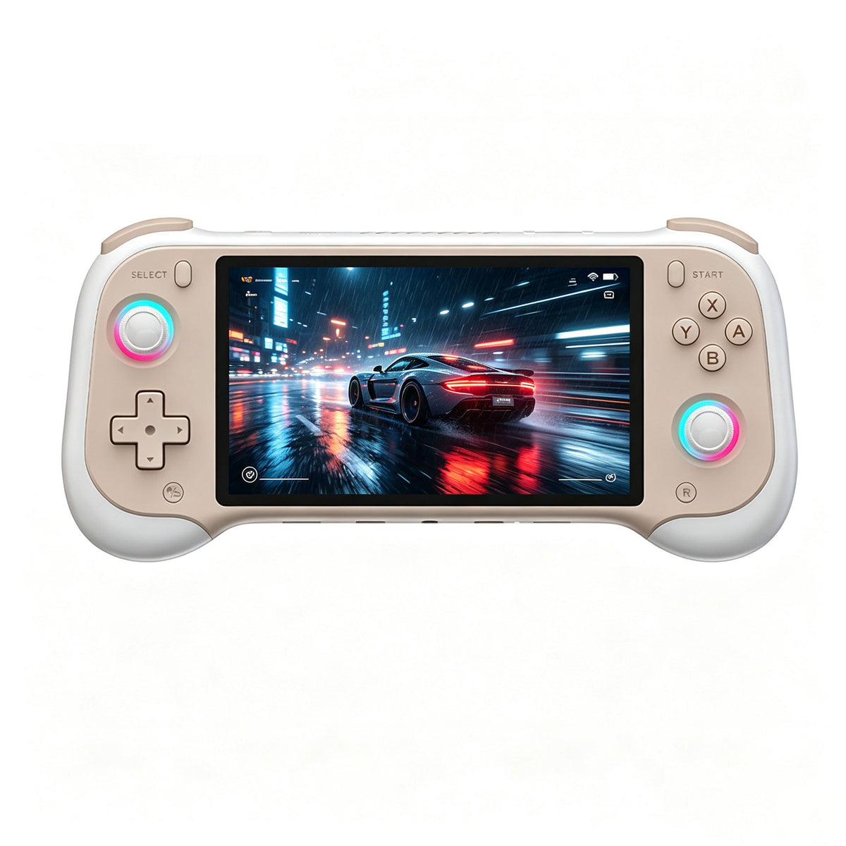 H55 Pro Retro Handheld Game Console (2026 Version)