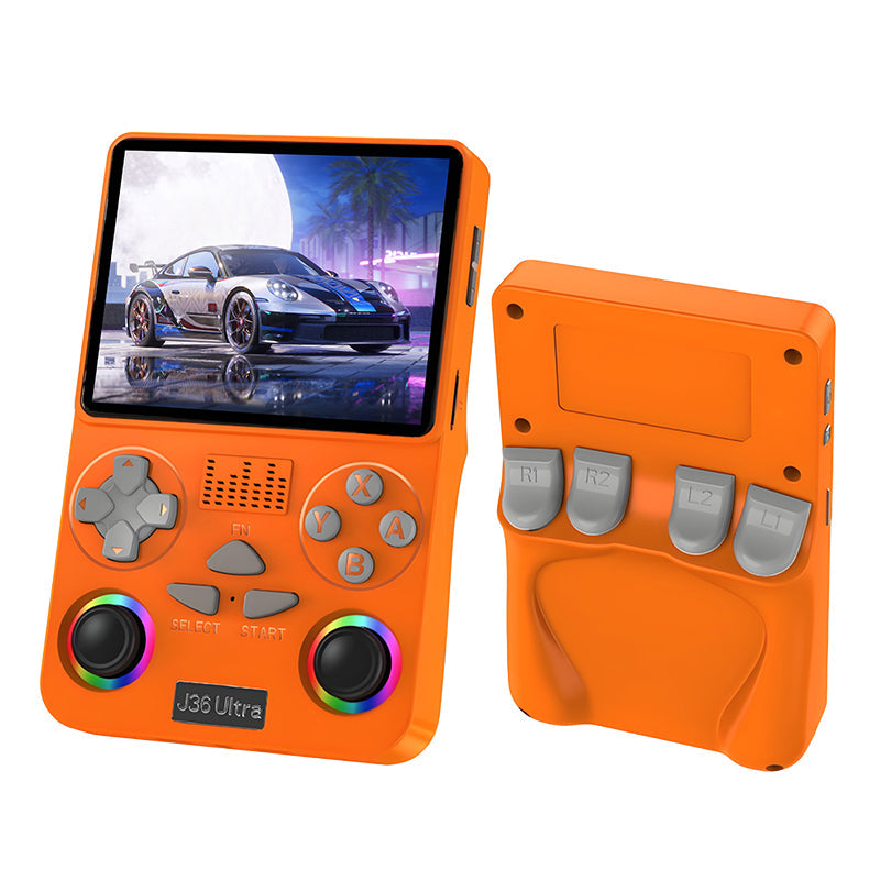 J36 Ultra Handheld Game Console (2026 Version)