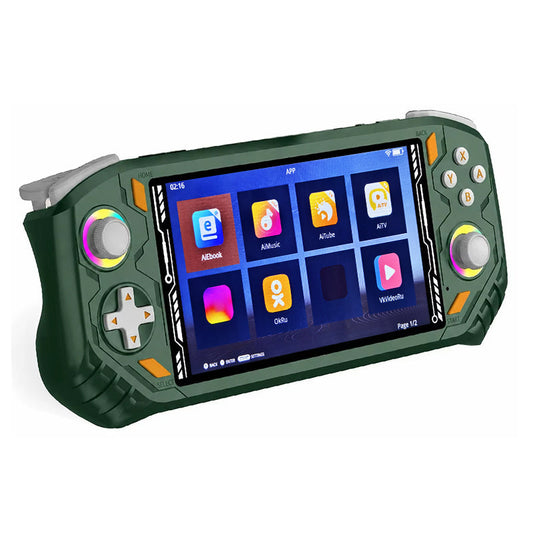 RG52 MINI Retro Handheld Game Console (2026 Version)