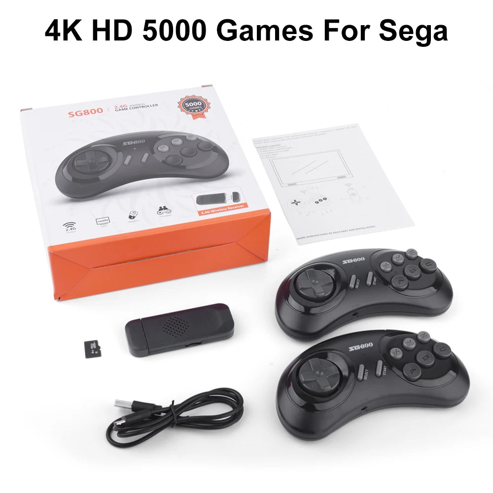 SG800 Retro Game Console