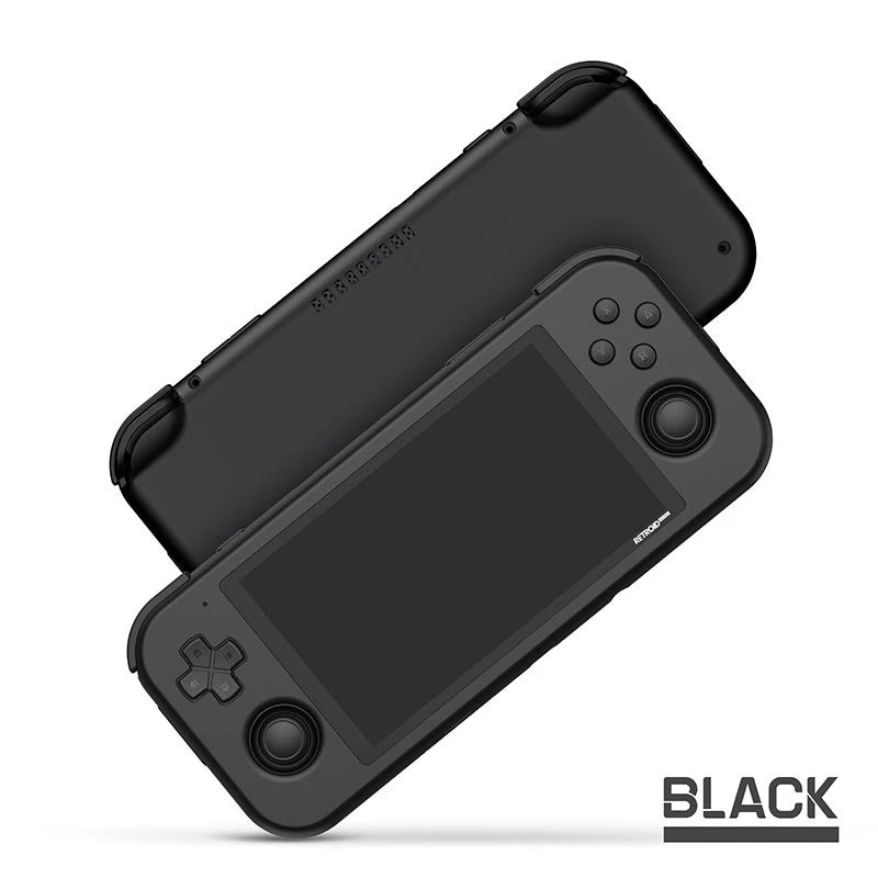 Retroid Pocket 3 Plus Retro Handheld Game Console (2026 Version)