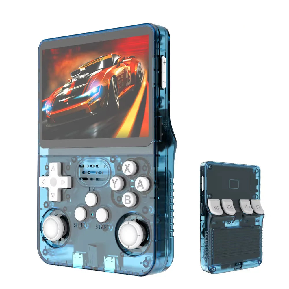 R36S Retro Handheld Game Console (2026 Version)