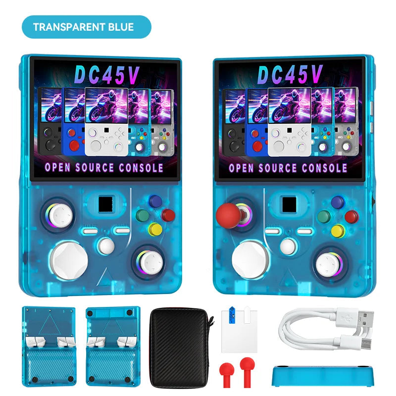 DC45V Retro Handheld Console (2026 Version)