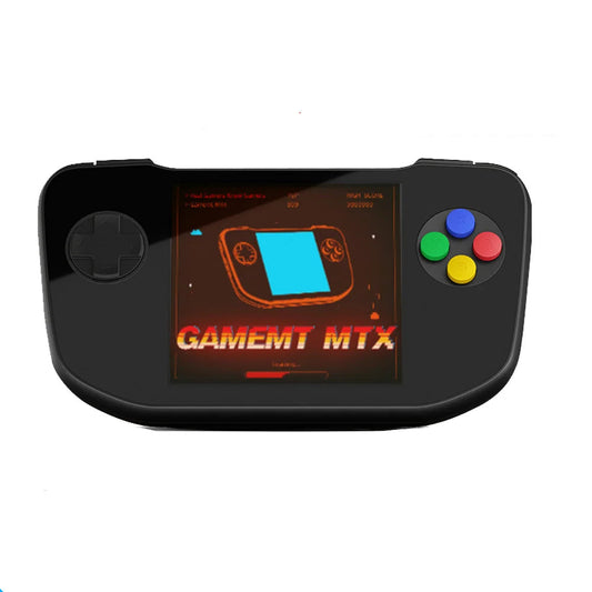 MTX Retro Handheld Game Console (2026 Version)