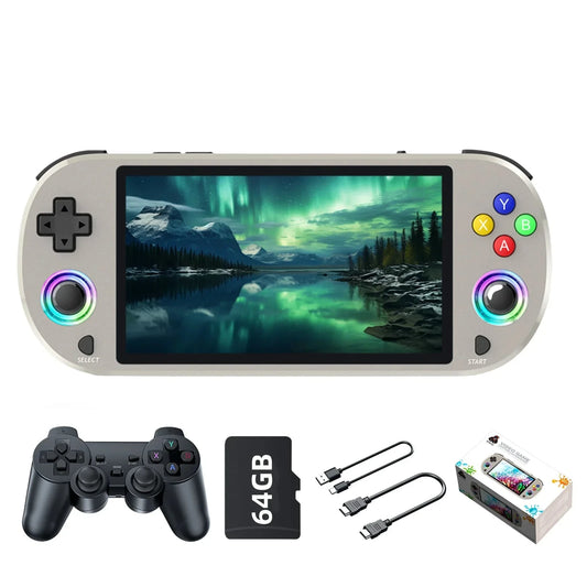 M22P Retro Handheld Game Console (2026 Version)