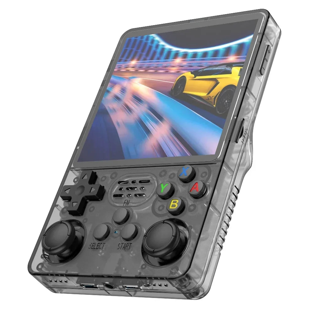 R36 Plus Retro Handheld Game Console