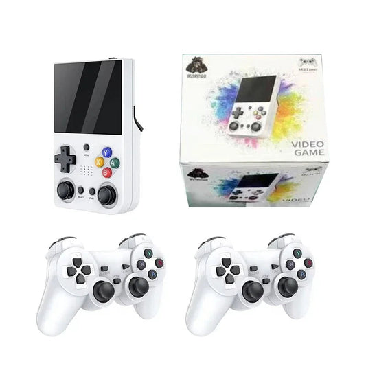 M21 Pro Retro Handheld Game Console