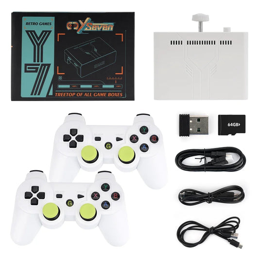Y7 Retro Game Console