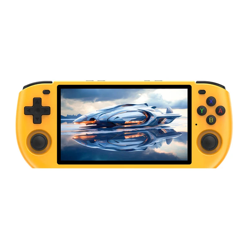 RGB10 MAX 3 Retro Handheld Game Console (2026 Version)