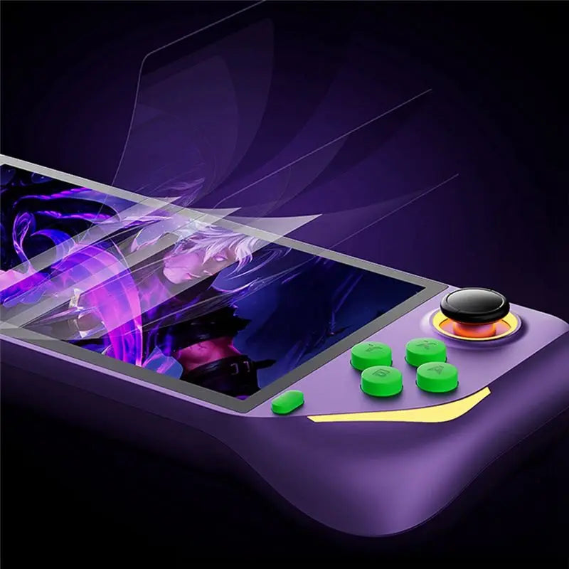 E6 Plus Retro Handheld Game Console (2026 Version)