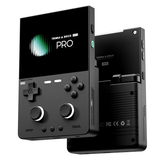 TRIMUI BRICK PRO Retro Handheld Game Console (2026 Version)