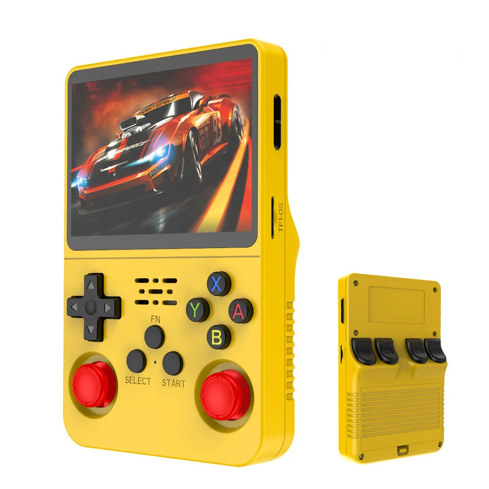R36S Retro Handheld Game Console