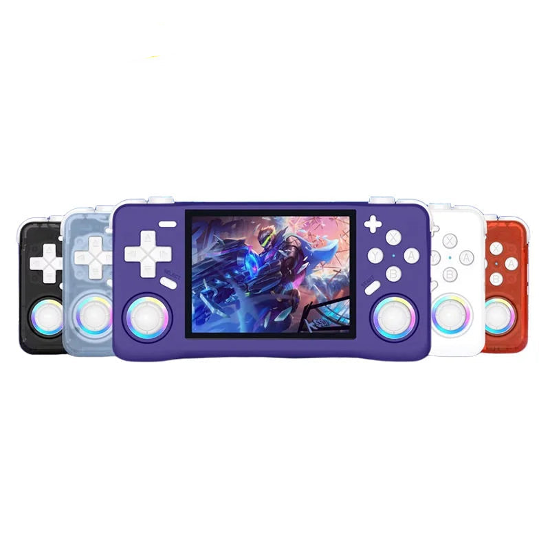 XF35H Retro Handheld Game Console