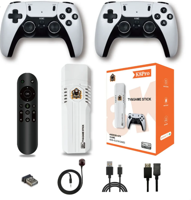 Best Retro Game Stick for Plug-and-Play Gaming (2026)