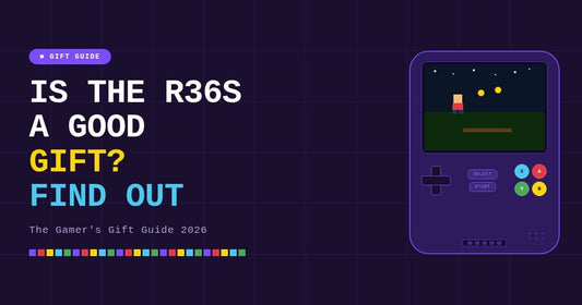 Is the R36S Retro Handheld a Good Gift?