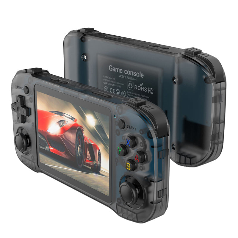 R46H Retro Handheld Game Console (2026 Version)
