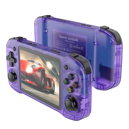 R46H Retro Handheld Game Console (2026 Version)