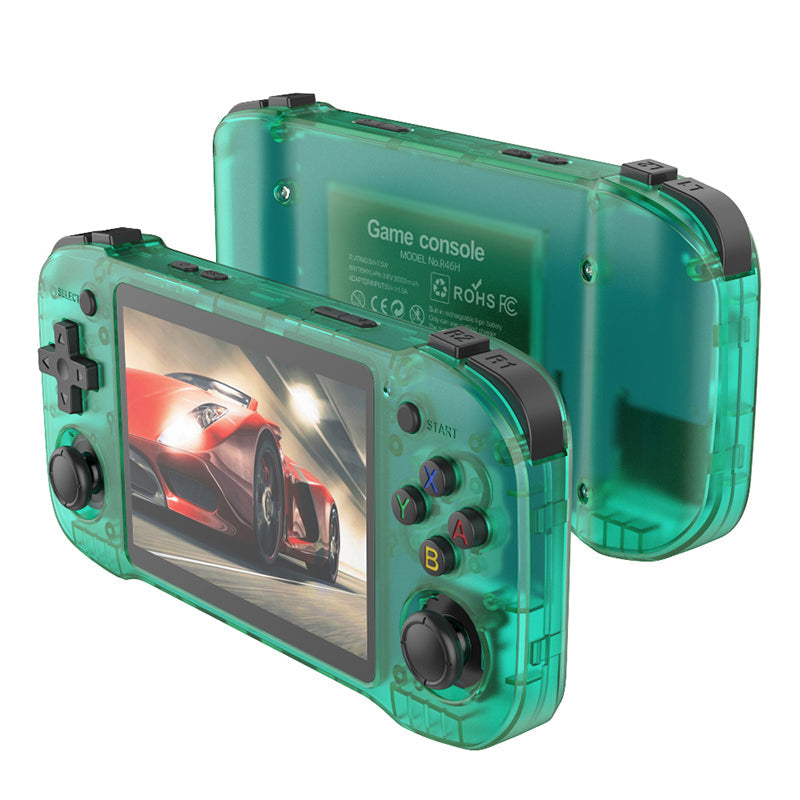 R46H Retro Handheld Game Console (2026 Version)