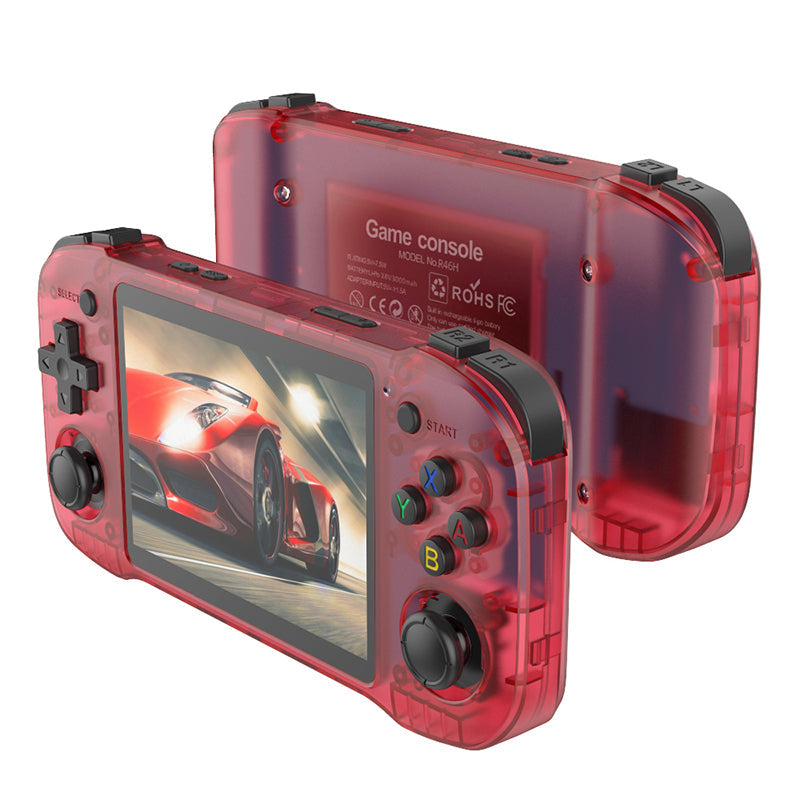 R46H Retro Handheld Game Console (2026 Version)