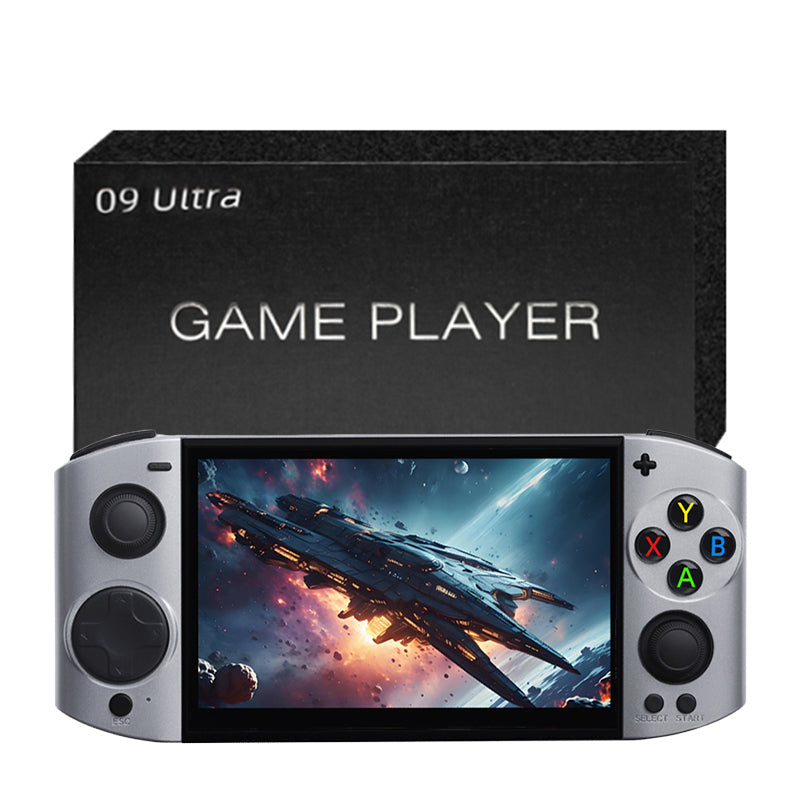 09 Ultra Retro Handheld Game Console (2026 Version)