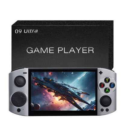 09 Ultra Retro Handheld Game Console (2026 Version)