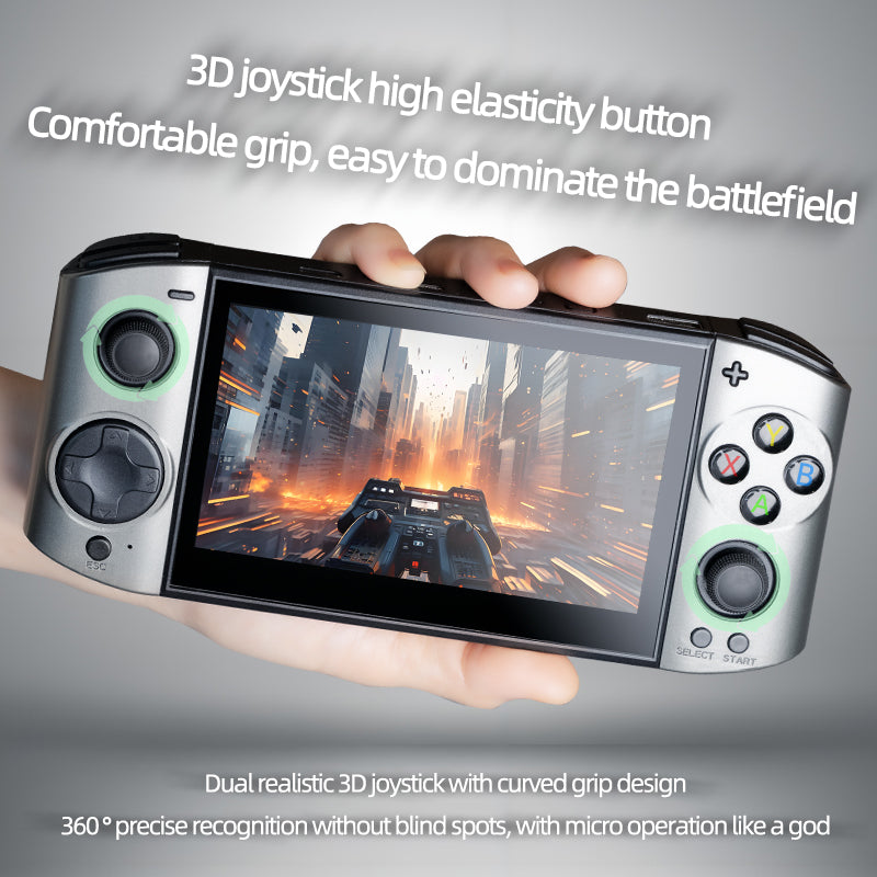 09 Ultra Retro Handheld Game Console (2026 Version)