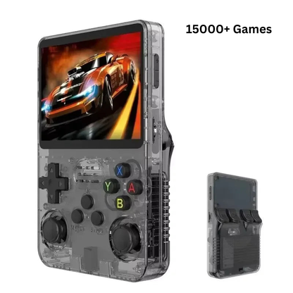 R36S Retro Handheld Game Console (2026 Version)