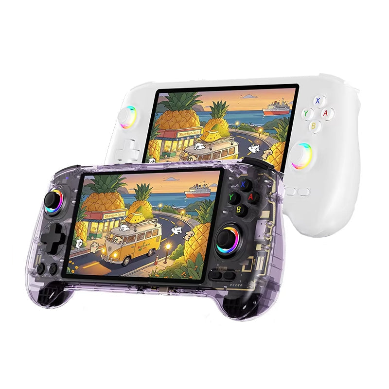 RG557 Retro Handheld Game Console (2026 Version)
