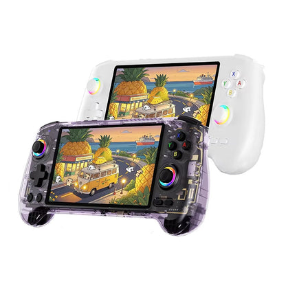 RG557 Retro Handheld Game Console (2026 Version)