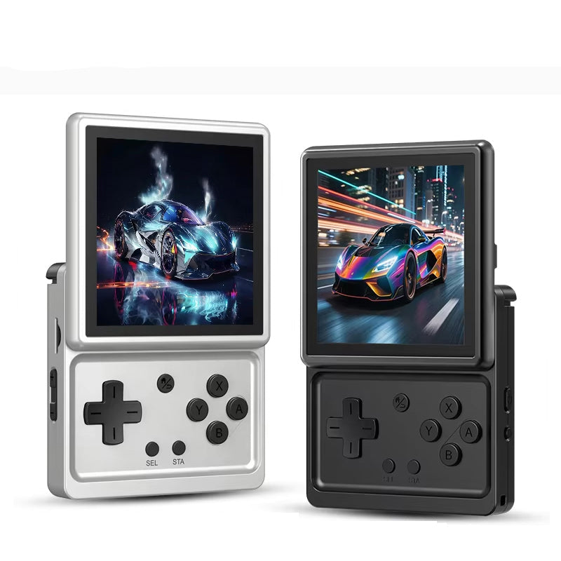 RG Rotate Retro Handheld Game Console (2026 Version)