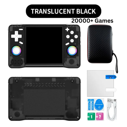 XF40H Retro Handheld Game Console (2026 Version)