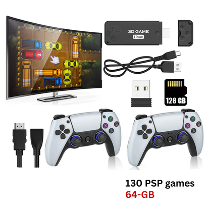 U9 PRO Retro Game Stick (2026 Version)