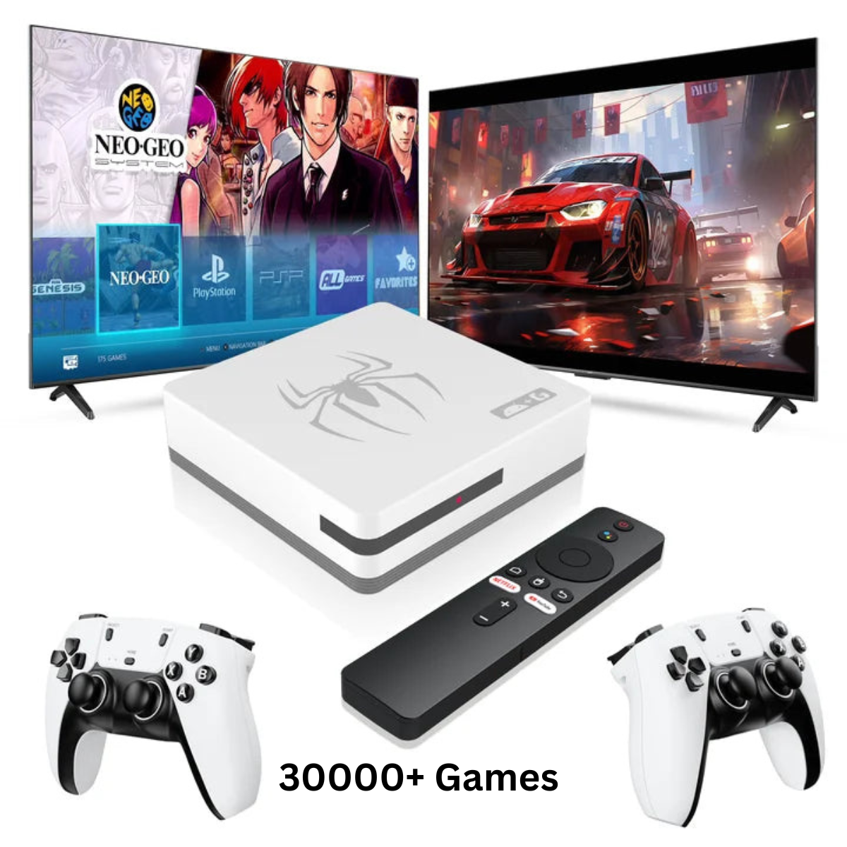 G7 Retro TV Game Console (2026 Version)