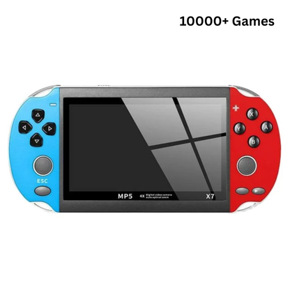 X7 Retro Handheld Game Console (2026 Version)