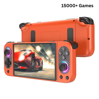 Console de jeu portable D50 MAX (version 2026)
