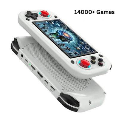 R43S Handheld Retro Game Console (2026 Version)