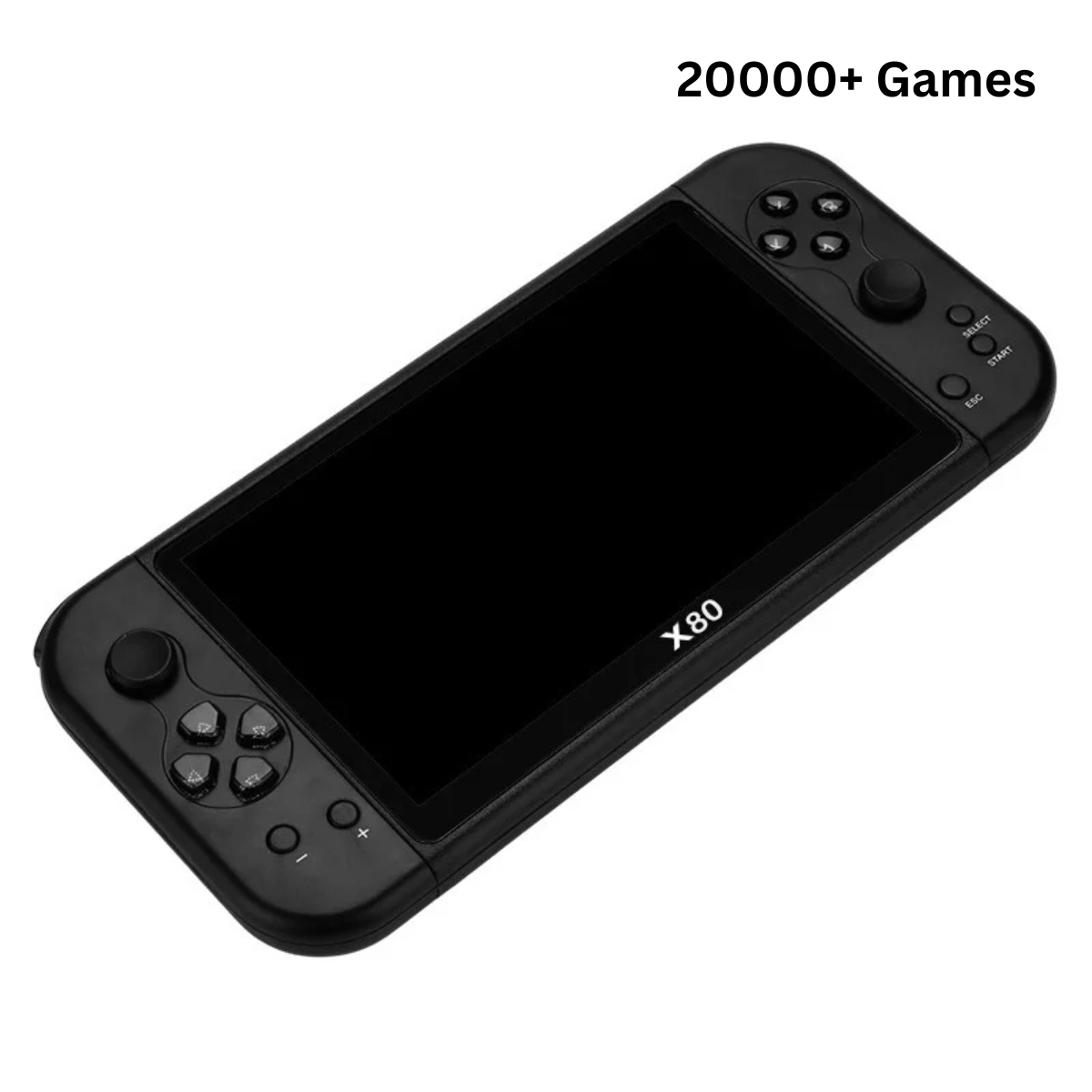 X80 Retro Handheld Game Console (2026 Version)