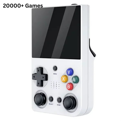 M21 Retro Handheld Game Console (2026 Version)