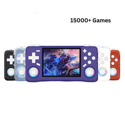 Console de jeu portable rétro XF35H (Version 2026)