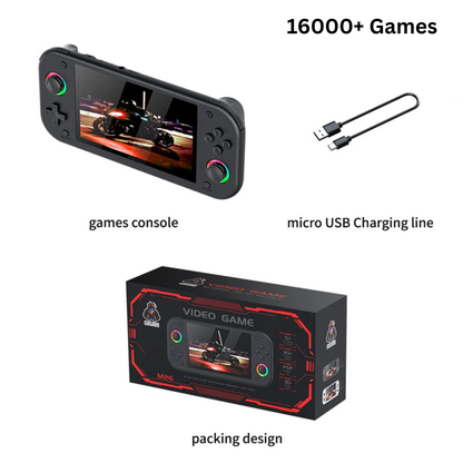 M26 Retro Handheld Game Console (2026 Version)