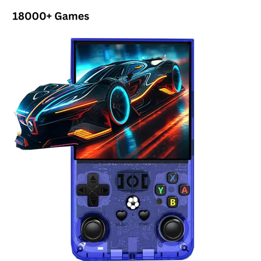 R36 Max Retro Handheld Game Console (2026 Version)