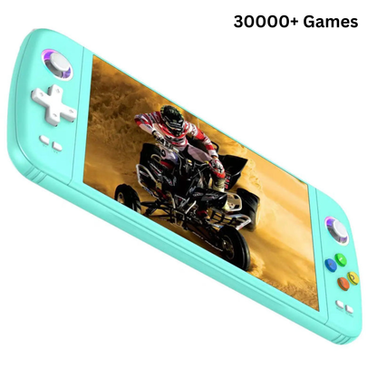 M27 Retro Handheld Game Console (2026 Version)
