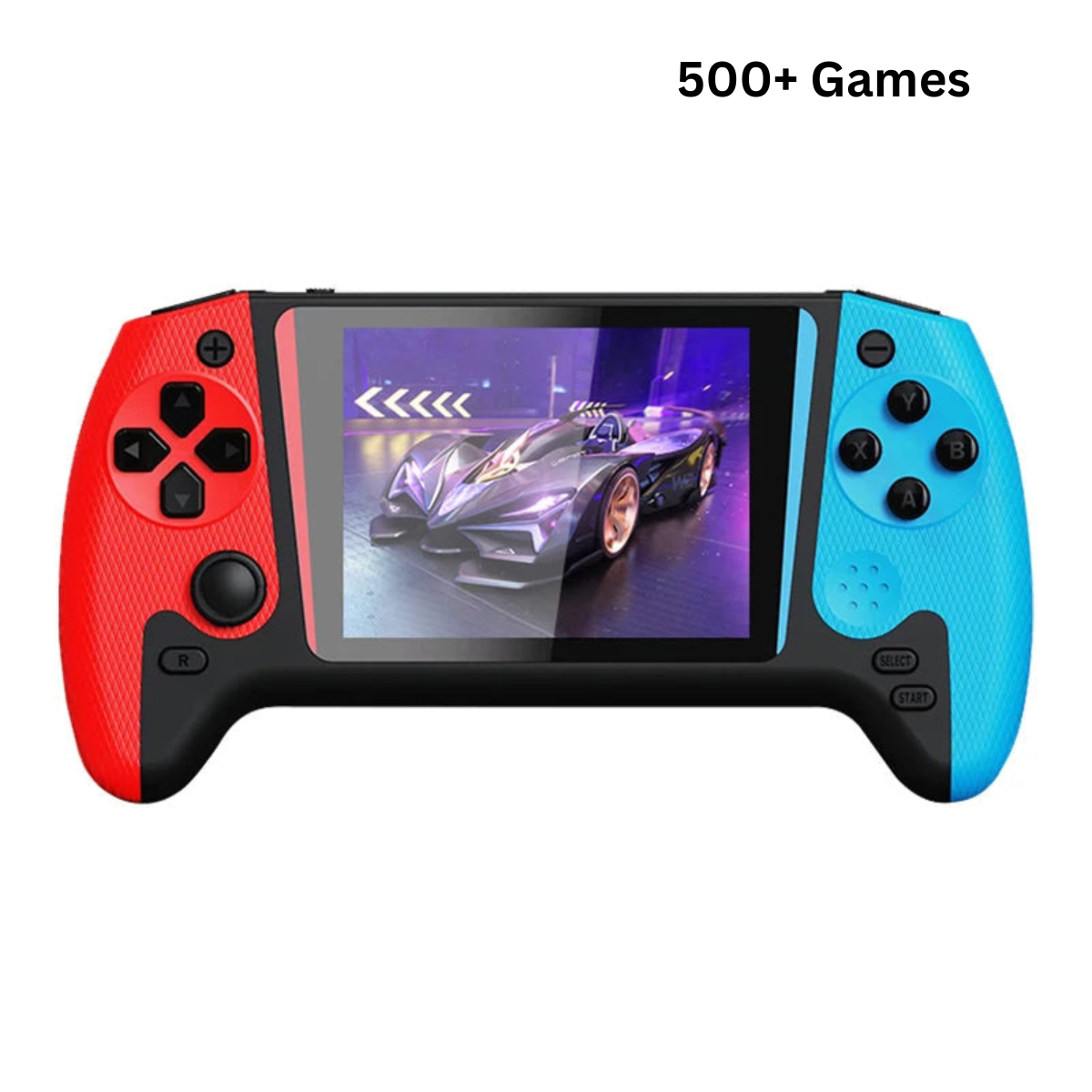 Q21 Retro Handheld Game Console (2026 Version)